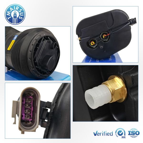 Wholesale Price Porshe Cayenne 9Y0 Rear air spring left and right 9Y0616001