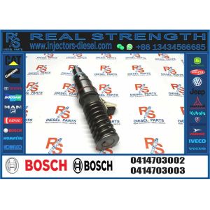 Reman Fuel Injector 0414703002 0414703003 0414703005 0414703007 0986441028