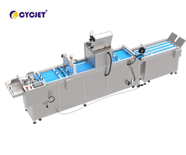 Quality CYCJET CVI 450-VD Automated Visual Inspection Machine For Coding Machine for sale