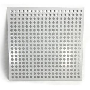 Wholesale Galvanized All Colors Perforated Metal Sheet Customized Hole Shapes And Sizes from china suppliers