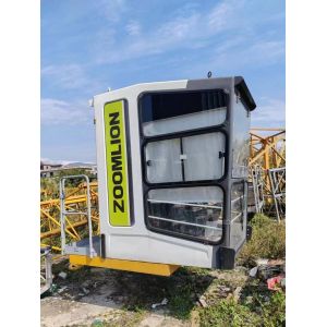 Wholesale Energy Efficient High Rise Crane W6015-8 2020 With Maximum 100m Lifting Height from china suppliers