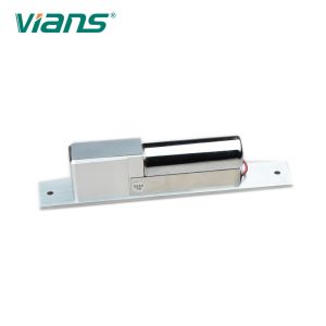 Access Control Drop Bolt Door Lock Prevent Mechanical Failure With Signal Output