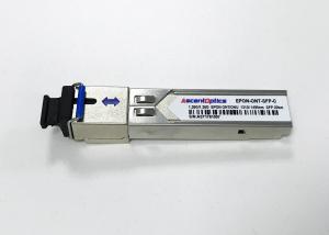 Wholesale EPON ONT SFP Transceiver Tx1.25g Rx1.25g Tx 1310nm Rx 1490nm 20KM from china suppliers