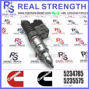 5234785 For Detroit Series 60 Diesel Fuel Injector F00E200211R F-00E-200-211