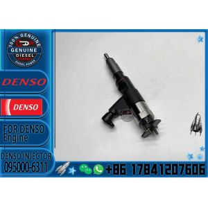 diesel fuel injection common rail injector 095000-6311