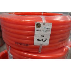 Wholesale 2mm-20mm Polyurethane Round Belt PU smooth Transmission belt from china suppliers