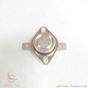 KSD301 Automatic Reset Bimetal Thermostat for Medium Frequency Furnace