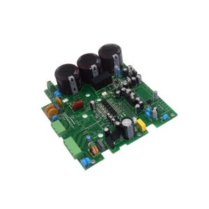 ISO9001 6 Layers ENIG FR4 IPC2 Electronics PCB Assembly