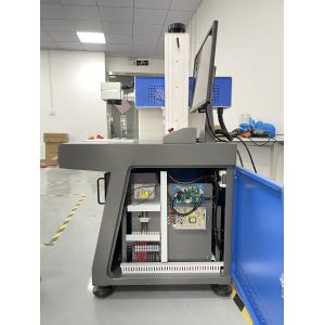 High-Speed and Stable Performance 3W UV Laser Marking Machine for PCB Handling