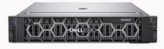 Used Dell PowerEdge R750xs Server with 3rd Gen Intel Xeon Scalable Processor, 16 DDR4 DIMM Slots in 2U Rack