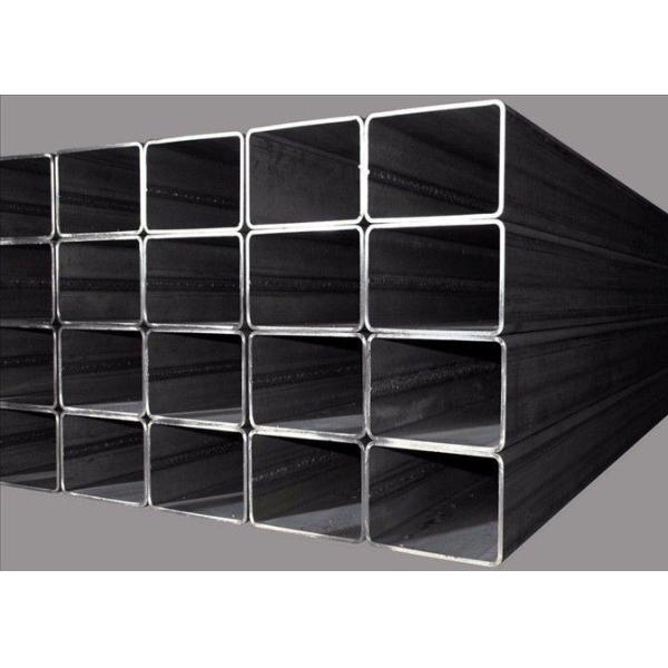 Quality Lightweight Rectangular Steel Tubing , Rectangular Hollow Section Steel Ship Building for sale