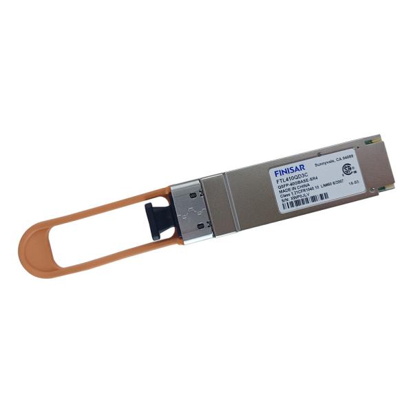 Quality Finisar FTL410QD2C Optical Transceiver 40GBASE-SR4/4x10GBASE-SR 300m for sale