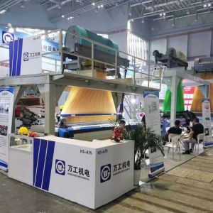 high quality 750RPM 5120 Hooks Electronic Digital Jacquard Machine