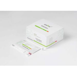 10-300ng/ML Myoglobin Rapid AG Test Kit Immunofluorescence Chromatography