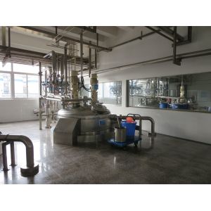 Industrial Liquid Soap Making Machine Energy Saving Automatic Function