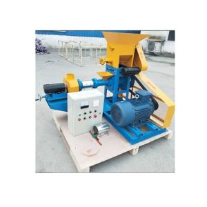 Multifunctional Plastic Extruder Machine Easy Operation