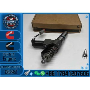 Common rail diesel fuel injector 3411767 3083846T for Cummins N14 engine