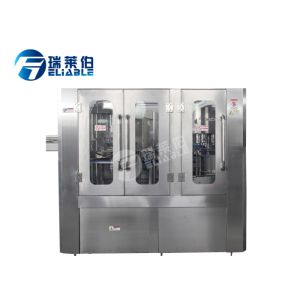 OEM Auxiliary Equipment Liquid Filling Machine Simple And Convenient