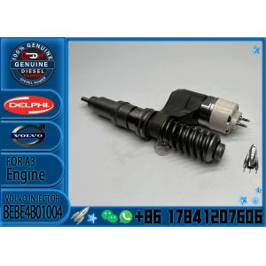 Wholesale common rail fuel injector 3964404 BEBE4B01004 1547287 3964820 BEBE4B10101 8113092 EX631011 RG33966 from china suppliers