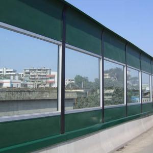 Wholesale Highly Flexible Impact Resistant Clear Polycarbonate Sound Barrier Wall from china suppliers