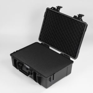 ABS Plastic Carry Portable Tool Box With Pre Cut Foam