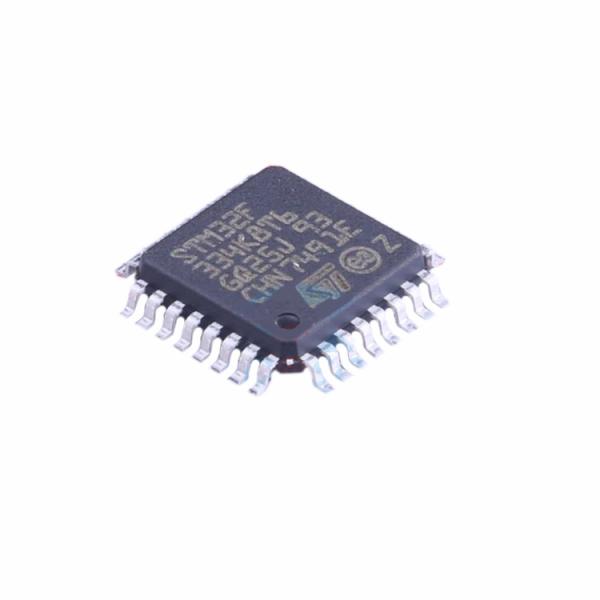 Quality STM32F334K8T6 Microcontrollers 32-Bit MCU 128Kbits Flash LQFP-32 STM32F334 STM32F334K8T6 for sale