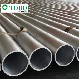 TOBO/METAL 2.7 Specific Gravity Aluminum Alloy Pipe with Machined Surface for