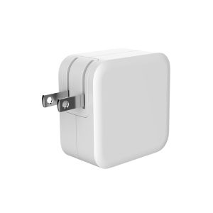 PD 100W GaN charger USB-C Power adapter 2 Type-c Port compatible Smart phone