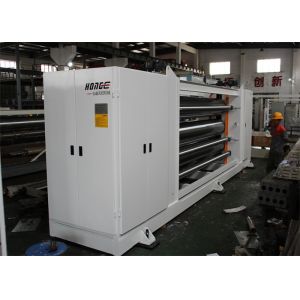 Roll To Roll Fabric Calender Machine