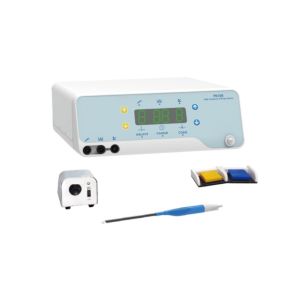 ENT High Frequency Physiotherapy System With Multi Function Cutter Heads