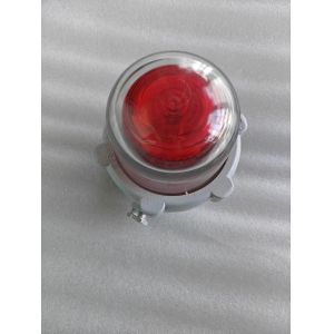 Ceiling Emergency Start Time Explosion Proof Alarm Lights With Customizable