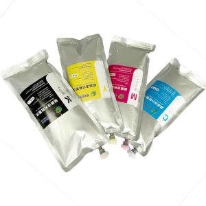 C/M/Y/K 1000ML Water Based Ink For Printing Vivid Color For Sublimation Printer