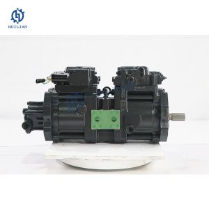 China KAWASAKL Hydraulic Main Pump K3V63DT-9N09 Piston Pump For EC140 Excavator Spare Parts on sale