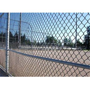 Wholesale Weaving 6ft Chain Link Mesh Fencing Galvanized Temporary Movable from china suppliers