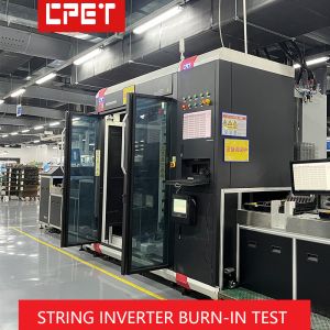 Wholesale Customizable Inverter Burn-In Test System with 80A/bit Output Current 160kW Total Input Power and 300A Total Input Current from china suppliers