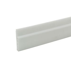 30mm Silicone Weather Stripping Door Seal Strip Draught Excluder