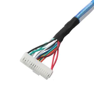 White VH-2Y 24AWG COLOR SEE LHE PHSD-T/PHB-T 30P HSG To 5264-6Y And 5264-7Y