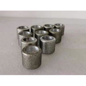 Electroplated Diamond Grinding Wheel 1A8 For Automobile Tires Grinding