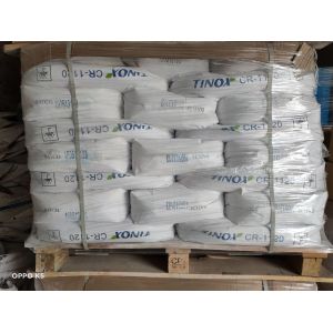 Tinox Titanium Dioxide Rutile CR-1120 Pigment for Coatings