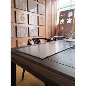 Aluminum Corrugated Panel Fire - Resistant A2 Grade Provides Peace Of Mind In