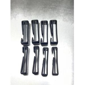 Wholesale Polish Precision Custom Plastic Injection Molding HRC 50 HASCO Base from china suppliers