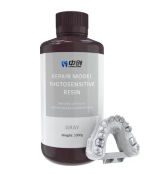 Quality Easy Application 3D Resin Dental Easy Handling Cleanup Enhanced Efficiency for sale