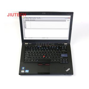 LIEBHERR DIAGNOSTIC KIT With T420 laptop Liebherr Diagnostic Software with