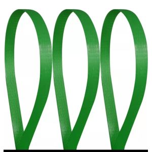 Smooth 1.2mm Plastic Packing Belt Polyester Strapping Building Materials