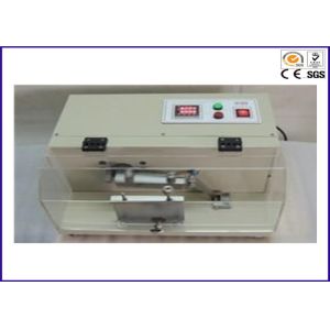 Fabric Downproof Tester to Determine the Downproof Capability For Downgarmet