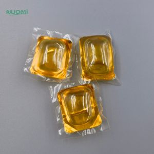 Concentrated Laundry Detergent Capsules Sterilization And Mite Removal Scent