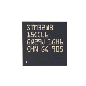 Wholesale STMicroelectronics STM32WB15CCU6 electronoriginal Ic Spare Parts Components Transistor 32WB15CCU6 Chip Integrated Circuits from china suppliers