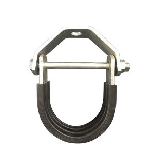 Corrosion Resistant Adjustable Anvil Seismic Bracing Steel Highly Durable