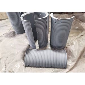 Protect Hoist Drum Lebus Sleeve Save Wire Rope Two Halves Split