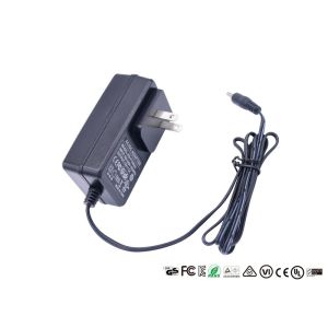 Level VI Ac Dc Power Adapter 12V 2.5A With ULCUL TUV CE FCC ROHS CB SAA